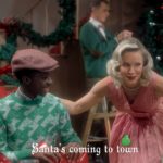Videoclip Sia Santa's Coming For Us