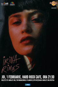 Irina Rimes