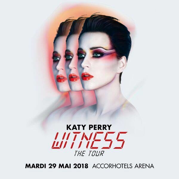 Poster eveniment Katy Perry