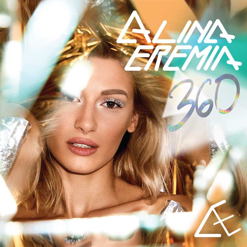 Cover album Alina Eremia - 360