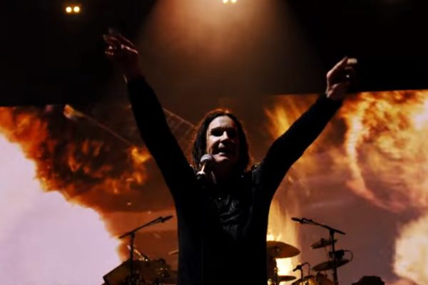 Black Sabbath Live în cadrul turneului The End