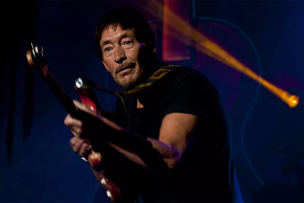 Chris Rea