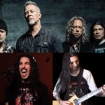 Anthony Vincent și Eric Calderone cântă 10 piese în stil Metallica