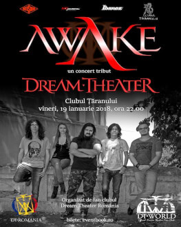 Poster eveniment Awake