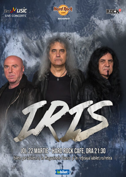 Poster eveniment IRIS