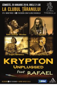Krypton Unplugged