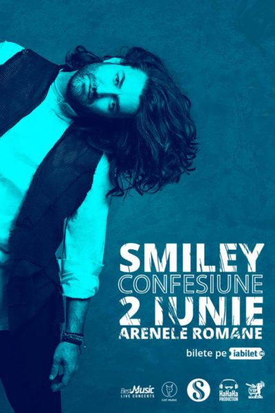Poster eveniment Smiley - SOLD OUT