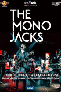 The Mono Jacks - SOLD OUT