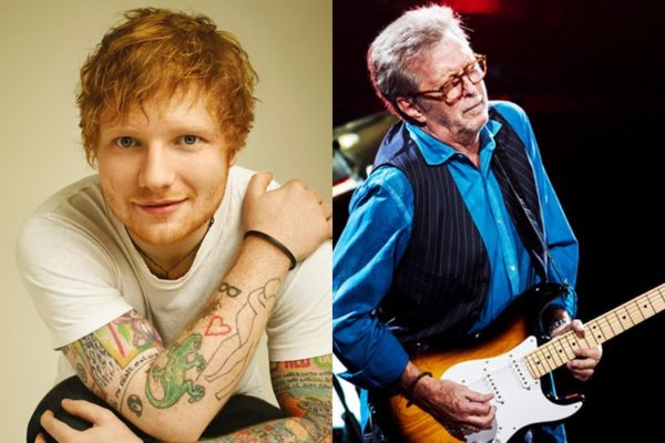 Ed Sheeran / Eric Clapton