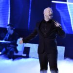 Jeremy Ragsdale în finala X Factor România 2017