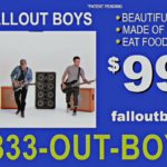 Videoclip Fall Out Boy Wilson Expensive Mistakes