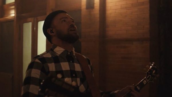 Videoclip Justin Timberlake Chris Stapleton Say Something