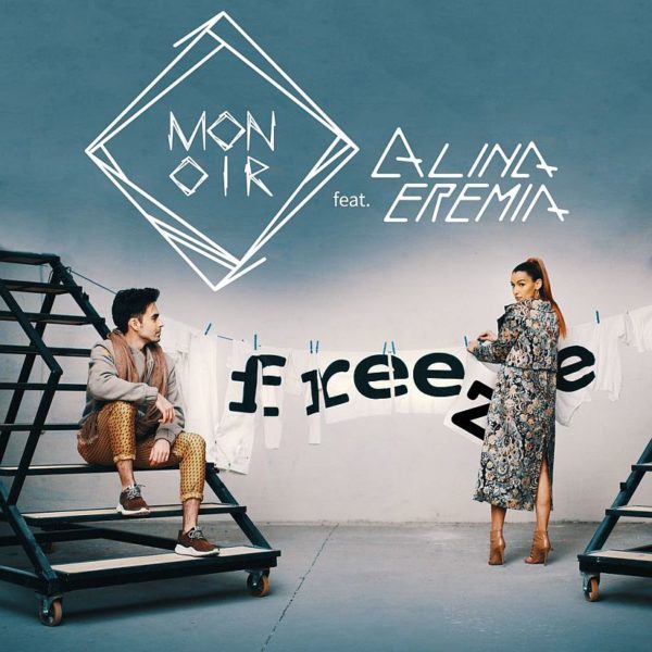 Videoclip Monoir Alina Eremia Freeze