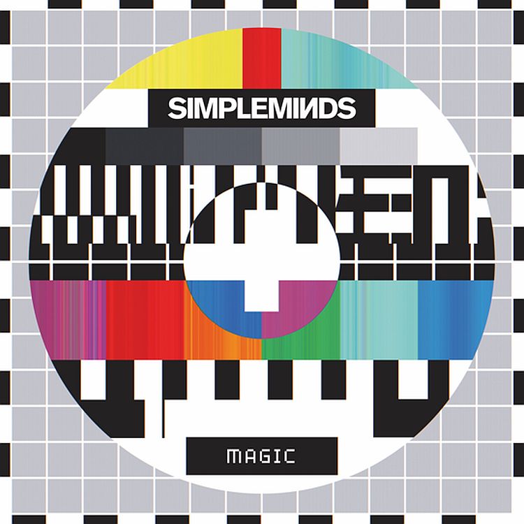 Videoclip Simple Minds Magic