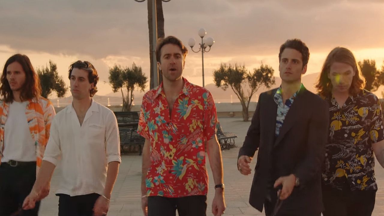 Videoclip The Vaccines I Can't Quit