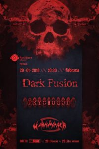 Dark Fusion / Psychogod