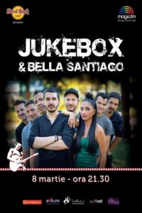 Jukebox & Bella Santiago