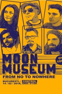 Moon Museum - lansare album