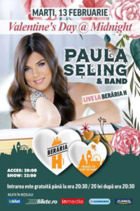 Paula Seling & Band