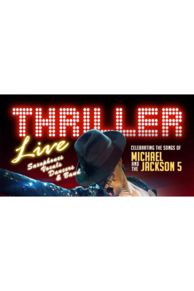 Poster eveniment ANULAT - Thriller Live