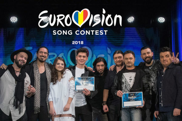 Primii finaliști la Eurovision România 2018, după semifinala de la Focșani