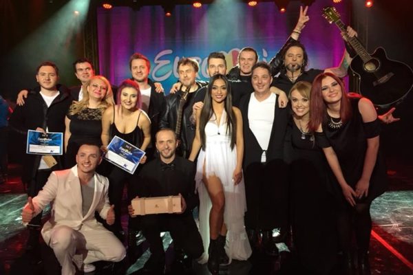 Mihai, Jukebox & Bella Santiago și Rafael s-au calificat în finala Eurovision 2018