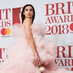 Dua Lipa la gala Brit Awards 2018