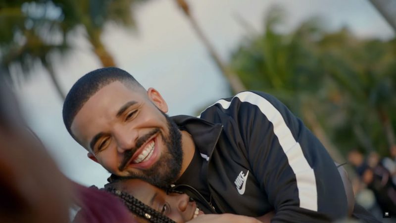 Videoclip Drake God's Plan