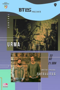 BT Live: Urma | Satellites