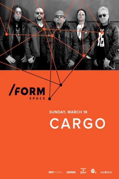Poster eveniment Cargo