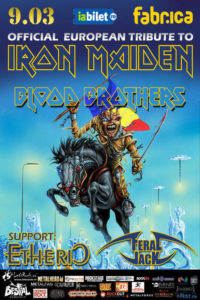 Iron Maiden Tribute