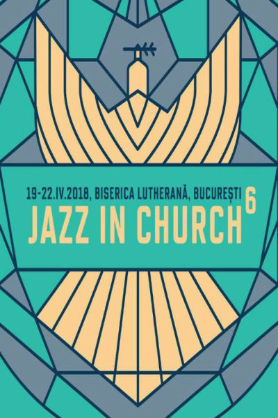 Poster eveniment Jazz in Church 2018