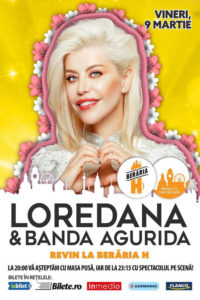 Loredana & Banda Agurida