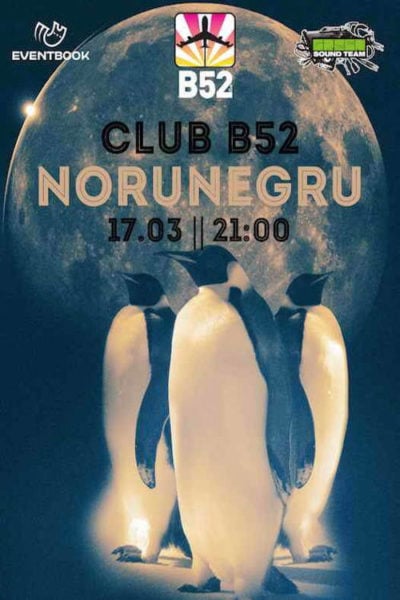 Poster eveniment NoruNegru