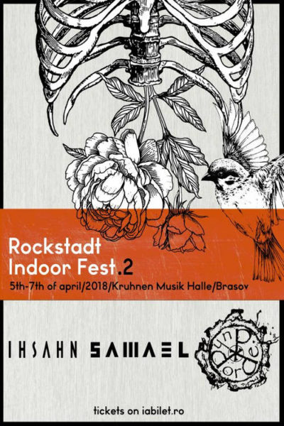 Poster eveniment Rockstadt Indoor Fest