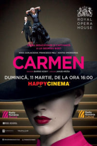 The Royal Opera House - Carmen