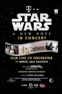 Star Wars live in concert - A New Hope