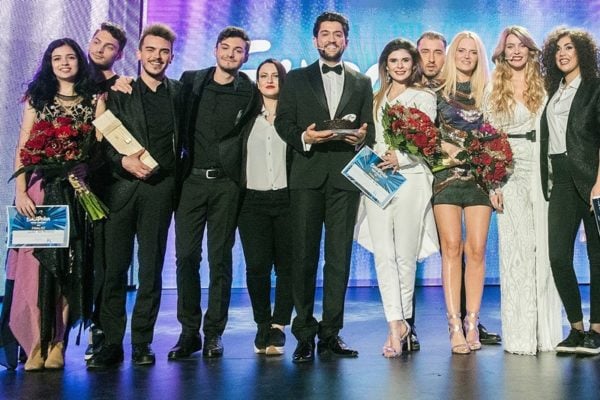 Castigătorii Semifinalei Eurovision 2018 de al Sighișoara