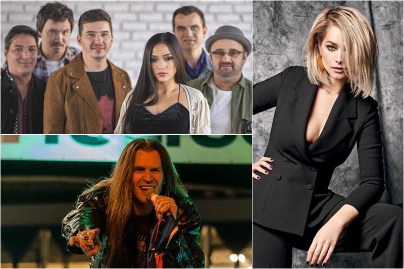 Melodii finaliste Eurovision România 2018
