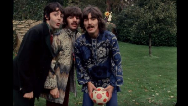 The Beatles - Blue Jay Way