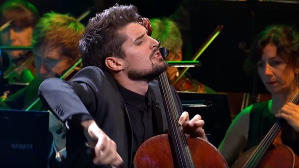 2CELLOS - For The Love Of A Princess