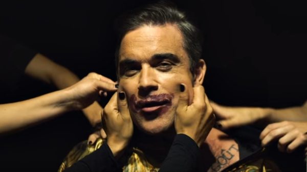 Robbie Williams - Andy Warhol