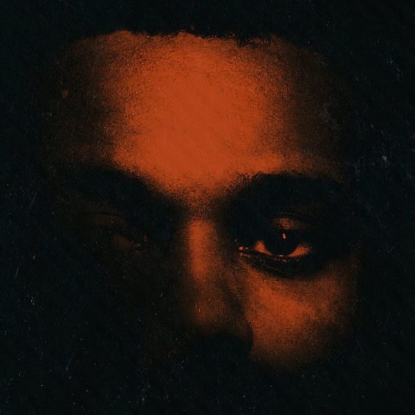 Coperta album The Weeknd My Dear Melancholy