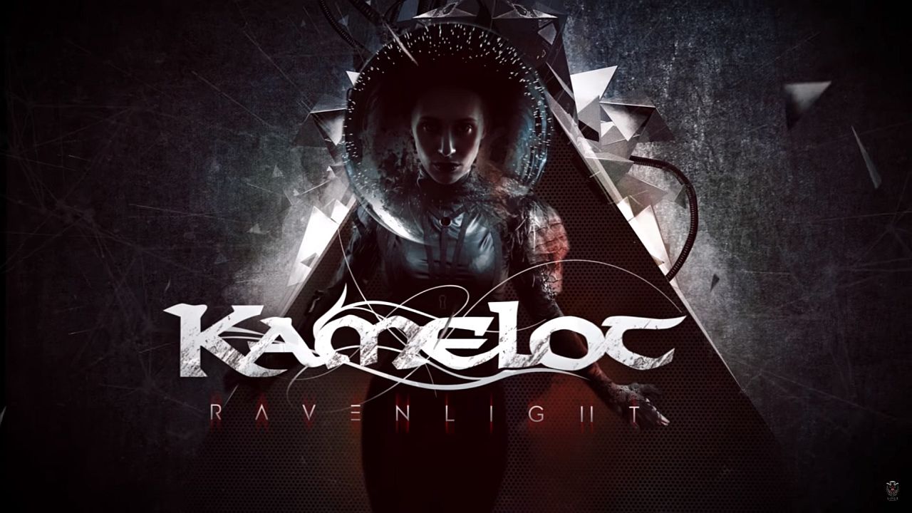 Lyric Video Kamelot Ravenlight