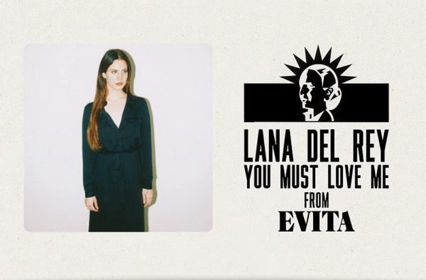 Single Lana Del Rey You Must Love Me
