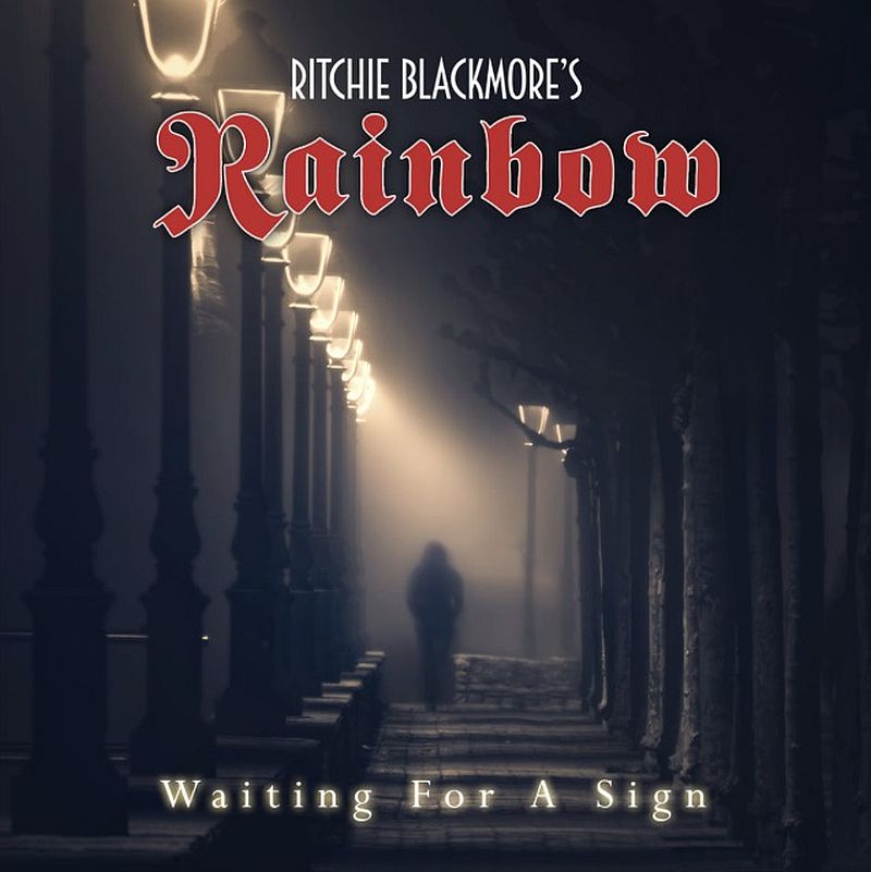 Single Ritchie Blackmore's Rainbow Waiting for a Sign
