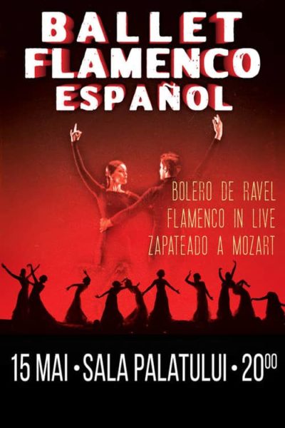 Poster eveniment Ballet Flamenco Español