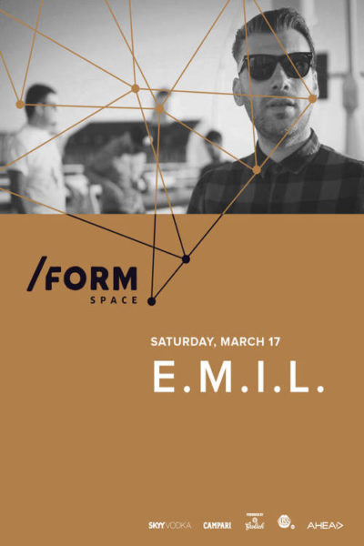 Poster eveniment E.M.I.L.