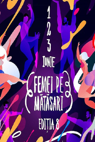 Poster eveniment Femei pe Mătăsari 2018