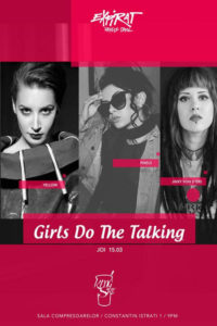 Girls Do The Talking
